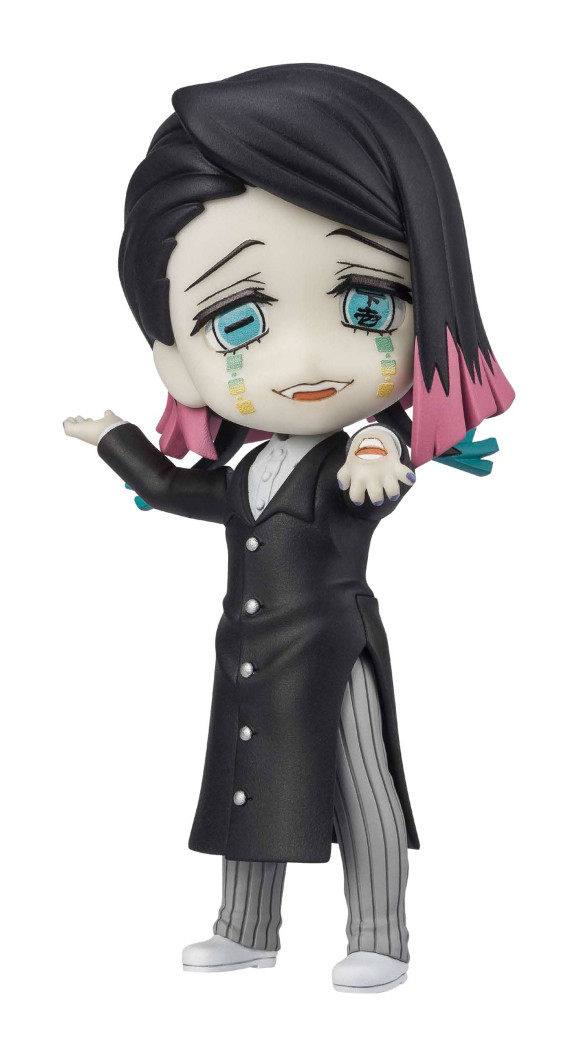 Demon Slayer: Kimetsu no Yaiba Figuarts mini Actionfigur Enmu 9 cm