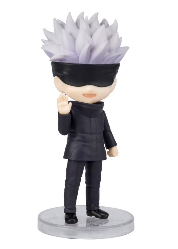 Jujutsu Kaisen Figuarts mini Actionfigur Satoru Gojo 9 cm