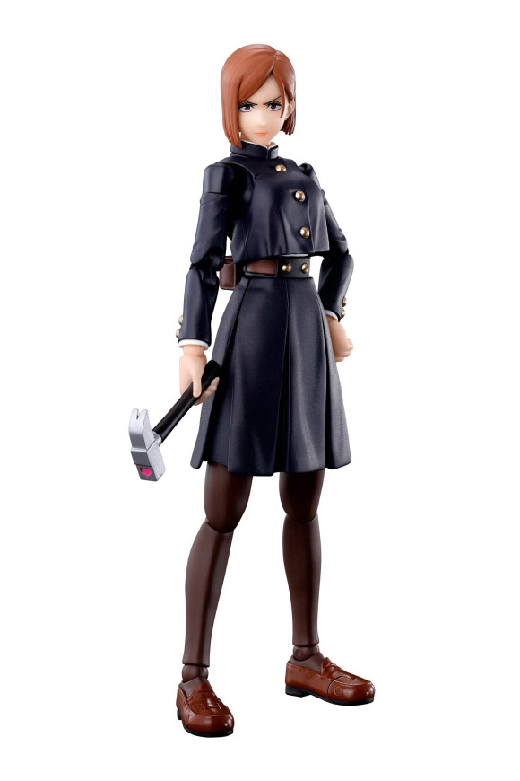 Jujutsu Kaisen S.H. Figuarts Actionfigur Nobara Kugisaki 14 cm