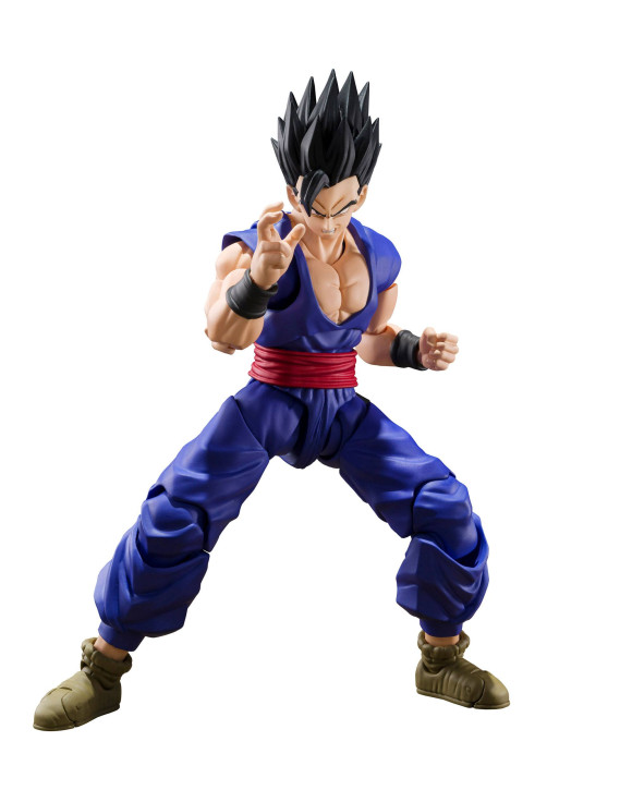 Dragon Ball Super: Super Hero S.H. Figuarts Actionfigur Ultimate Son Gohan 14 cm