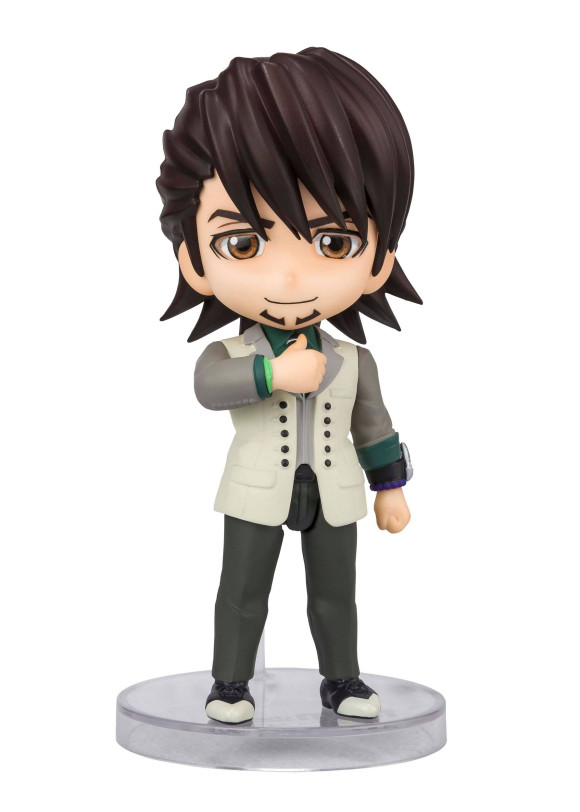 Tiger & Bunny 2 Figuarts mini Actionfigur Kotetsu T. Kaburagi 9 cm