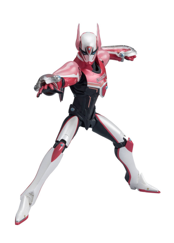 Tiger & Bunny 2 S.H. Figuarts Actionfigur Barnaby Brooks Jr. Style 3 16 cm