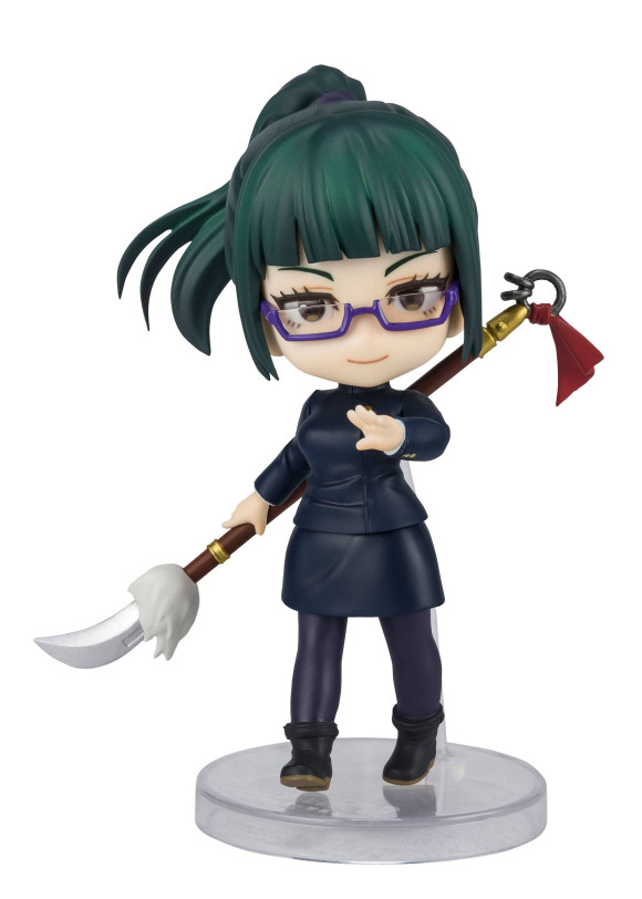 Jujutsu Kaisen Figuarts mini Actionfigur Maki Zen'in 9 cm