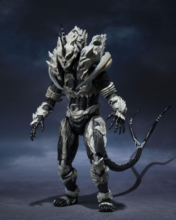 Godzilla: Final Wars S.H. MonsterArts Actionfigur Monster X 17 cm