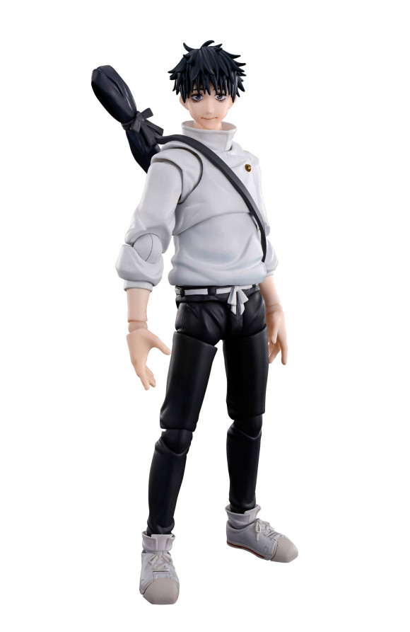 Jujutsu Kaisen 0: The Movie S.H. Figuarts Actionfigur Yuta Okkotsu 15 cm