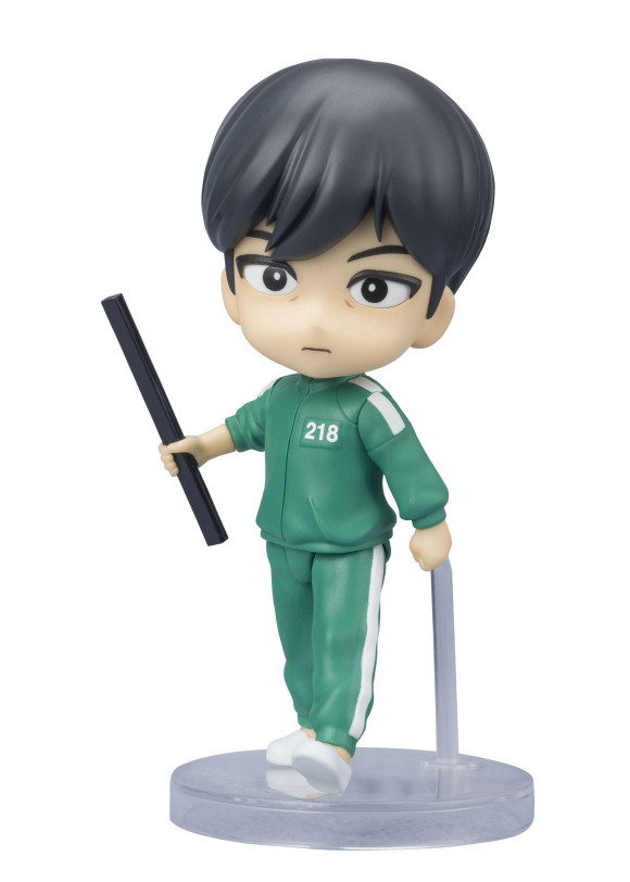 Squid Game Figuarts mini Actionfigur Sang-woo 9 cm