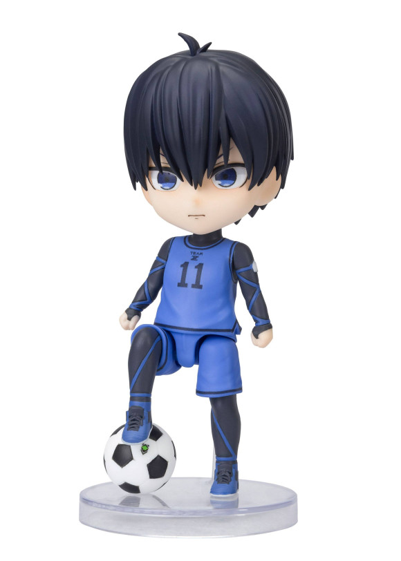 Blue Lock Figuarts mini Actionfigur Yoichi Isagi 9 cm