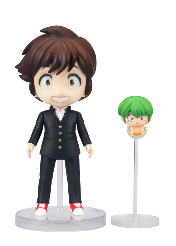 Urusei Yatsura Figuarts mini Actionfigur Ataru Moroboshi & Ten 9 cm
