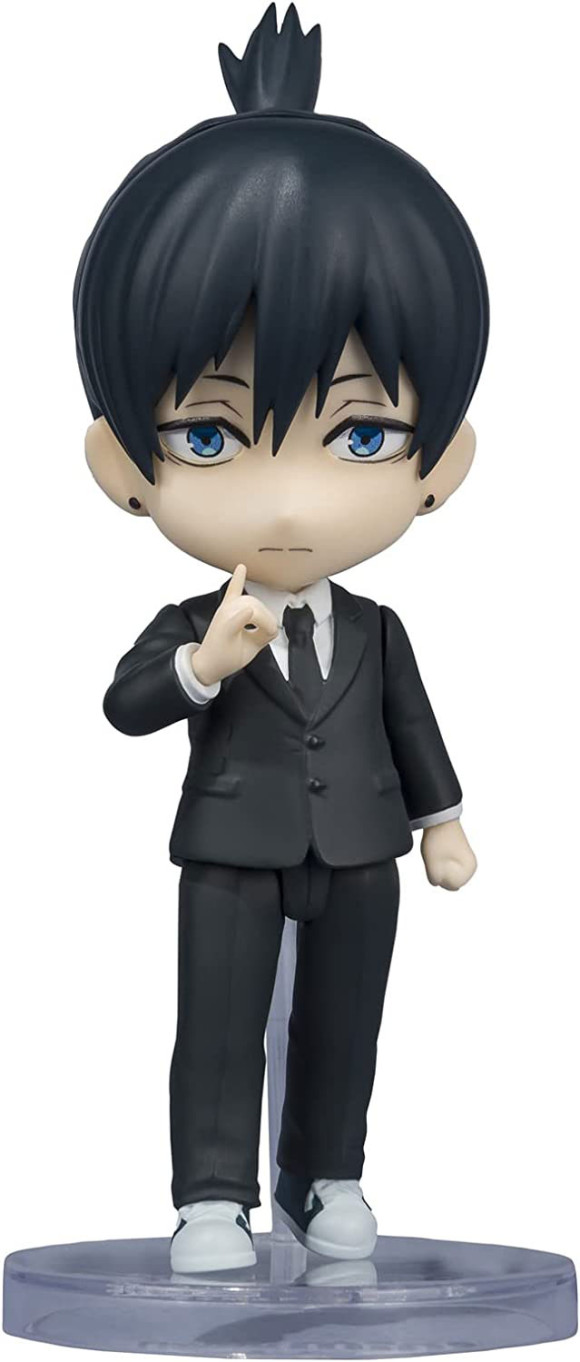 Chainsaw Man Figuarts mini Actionfigur Aki Hayakawa 10 cm