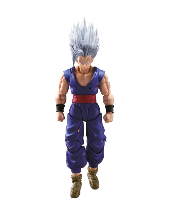 Dragon Ball Super: Super Hero S.H. Figuarts Actionfigur Son Gohan Beast 15 cm