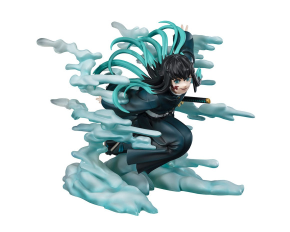 Demon Slayer: Kimetsu no Yaiba FiguartsZERO PVC Statue Muichiro Tokito 15 cm
