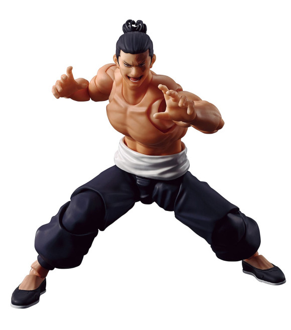Jujutsu Kaisen S.H. Figuarts Actionfigur Aoi Todo 16 cm