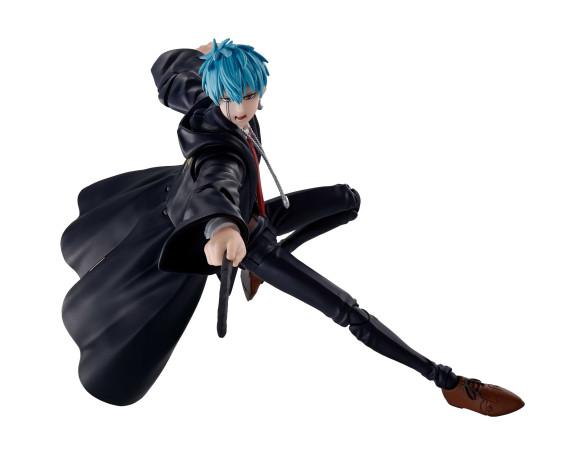 Mashle: Magic and Muscles S.H. Figuarts Actionfigur Lance Crown 15 cm