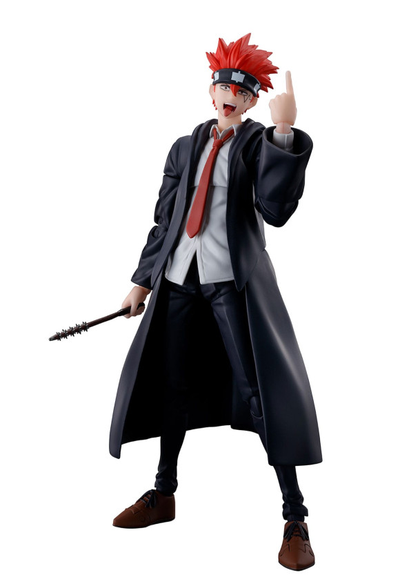 Mashle: Magic and Muscles S.H. Figuarts Actionfigur Dot Barrett 15 cm