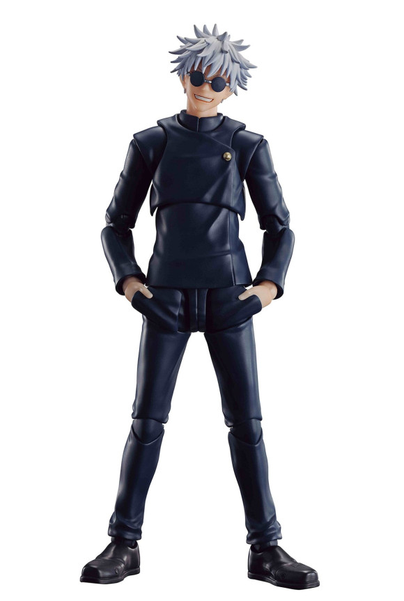 Jujutsu Kaisen S.H. Figuarts Actionfigur Satoru Gojo (Jujutsu Technical High School) 16 cm