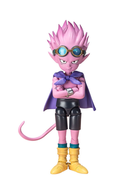 Sand Land S.H. Figuarts Actionfigur Beelzebub 11 cm