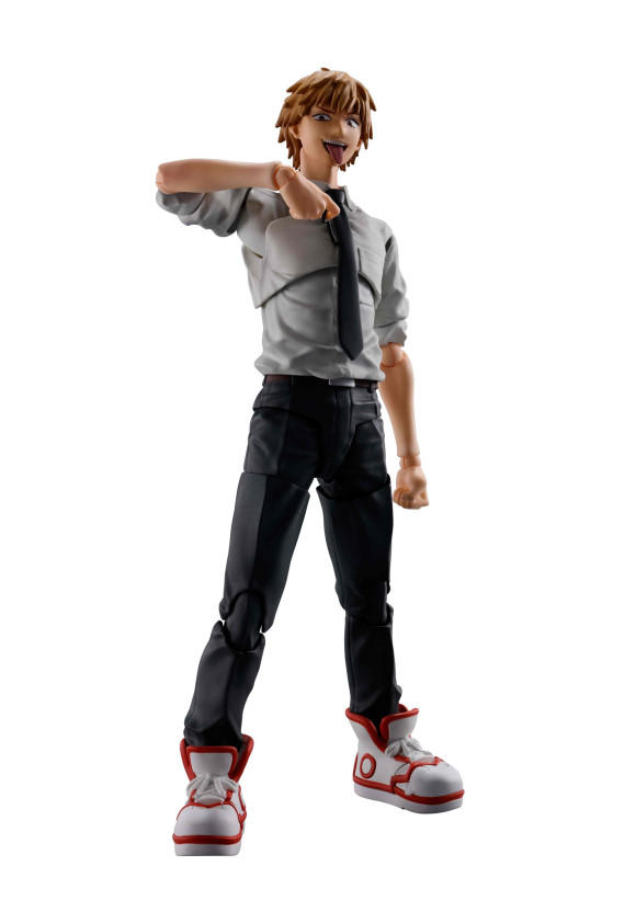 Chainsaw Man S.H. Figuarts Actionfigur Denji 15 cm