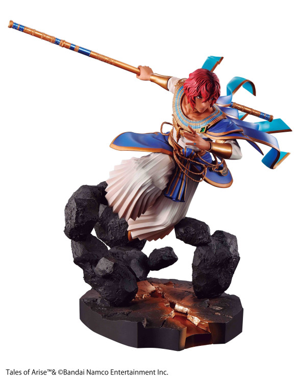 Tales of Arise FiguartsZERO PVC Statue Dohalim 23 cm