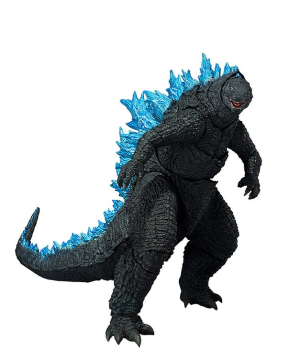 Godzilla x Kong: The New Empire S.H. MonsterArts Actionfigur Godzilla (2024) 16 cm