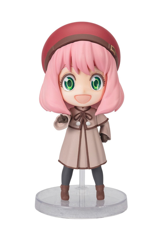 Spy x Family Figuarts mini Actionfigur Anya Forger Code: White 8 cm