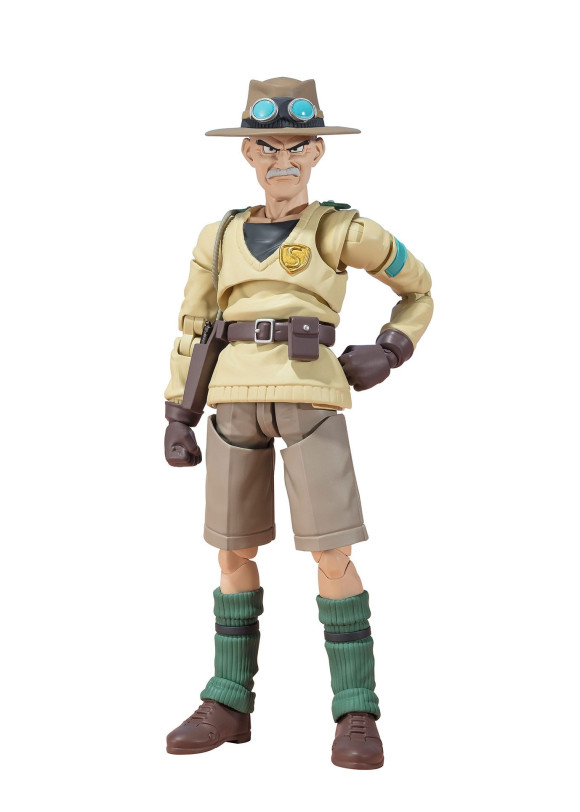 Sand Land S.H. Figuarts Actionfigur Rao & Thief 15 cm