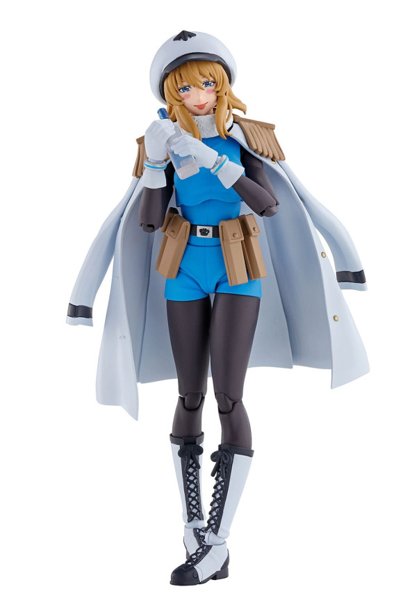 Shy S.H. Figuarts Actionfigur Spirits 15 cm
