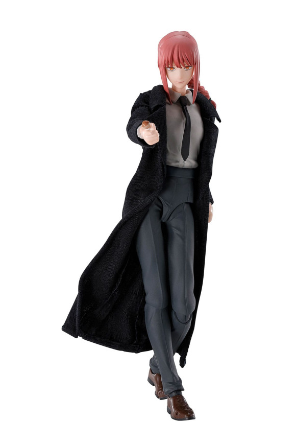 Chinsaw Man S.H. Figuarts Actionfigur Makima 14 cm
