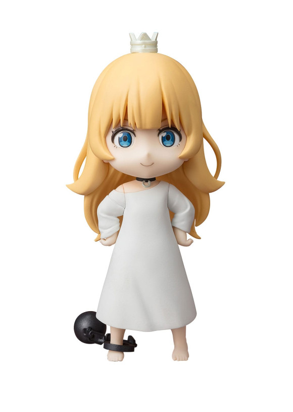 Tis Time for "Torture," Princess Figuarts mini Actionfigur Princess 9 cm