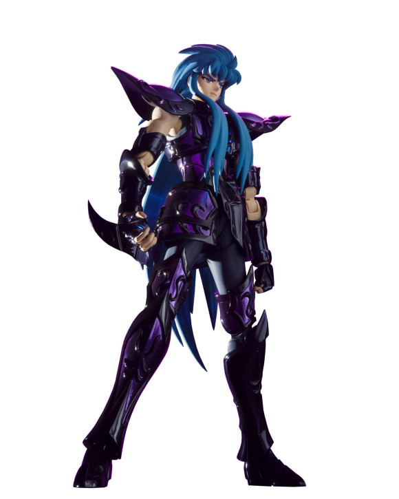 Saint Seiya Saint Cloth Myth Ex Actionfigur Aquarius Camus (Surplice) 20th Revival 18 cm