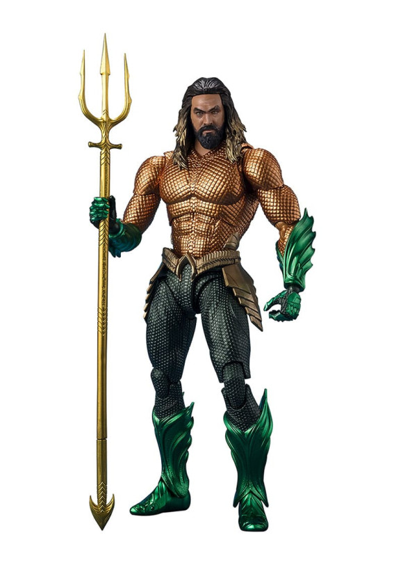 Aquaman and the Lost Kingdom S.H. Figuarts Actionfigur Aquaman 16 cm