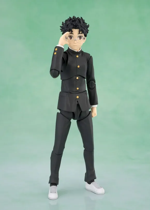 Dandadan S.H.Figuarts Actionfigur Okarun 14 cm