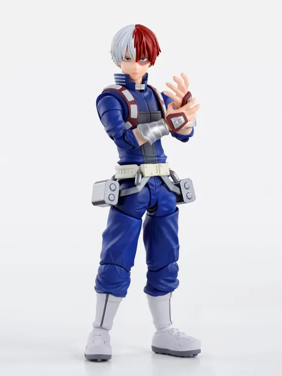 My Hero Academia S.H. Figuarts Actionfigur Shoto Todoroki 15 cm