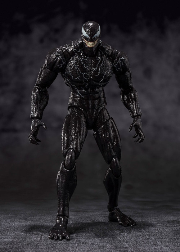 Venom: The Last Dance S.H. Figuarts Actionfigur Venom 19 cm