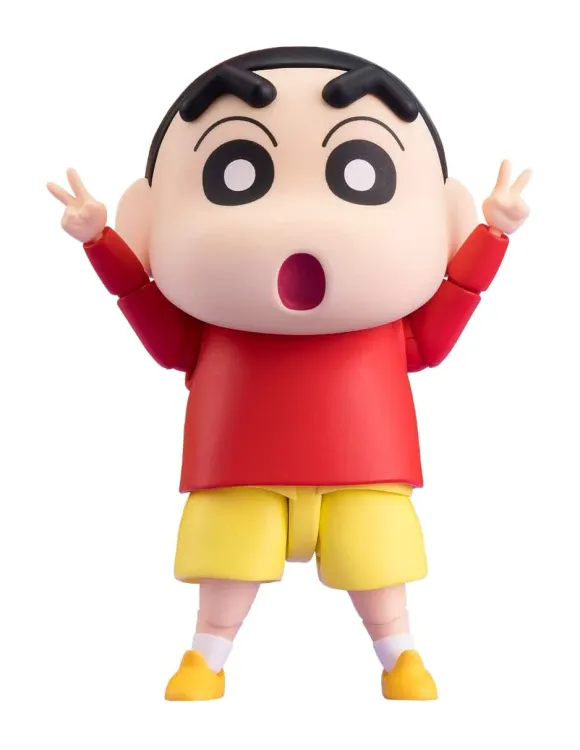 Crayon Shin-chan S.H.Figuarts Actionfigur Shinnosuke Nohara 9 cm