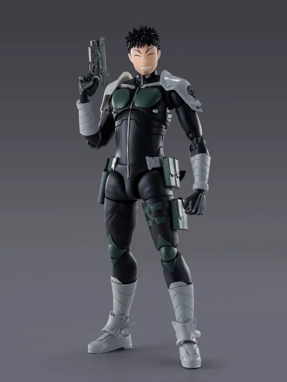 Kaiju No. 8 S.H.Figuarts Actionfigur Kafka Hibino 16 cm