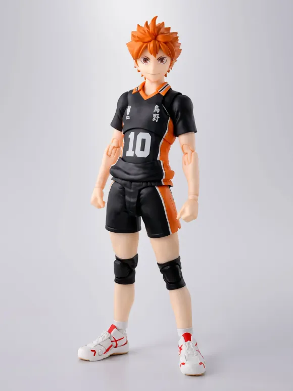 Haikyu!! S.H.Figuarts Actionfigur Shoyo Hinata 14 cm      