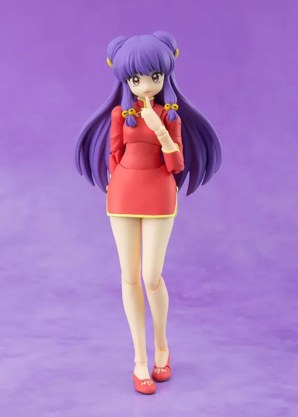 Ranma 1/2 S.H. Figuarts Actionfigur Shampoo 13 cm           