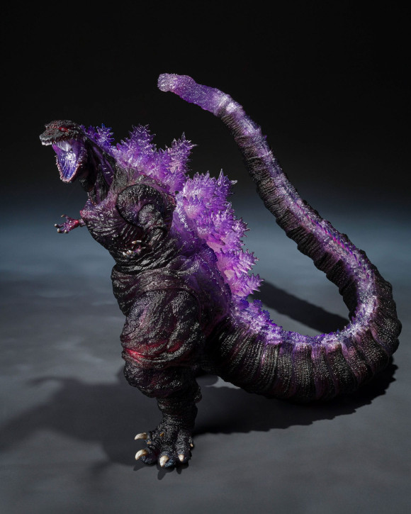 Godzilla (2016) S.H. Monster Arts Actionfigur The Fourth Awakning Ver. Shin Godzilla Movie Graphic Plus 18 cm   