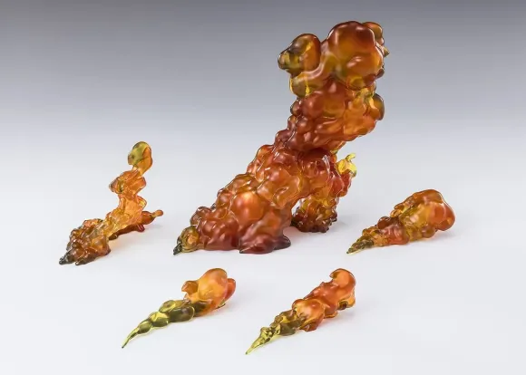 Tamashii Effect Actionfiguren-Zubehör Smoke Burst Ver. for S.H.Figuarts       