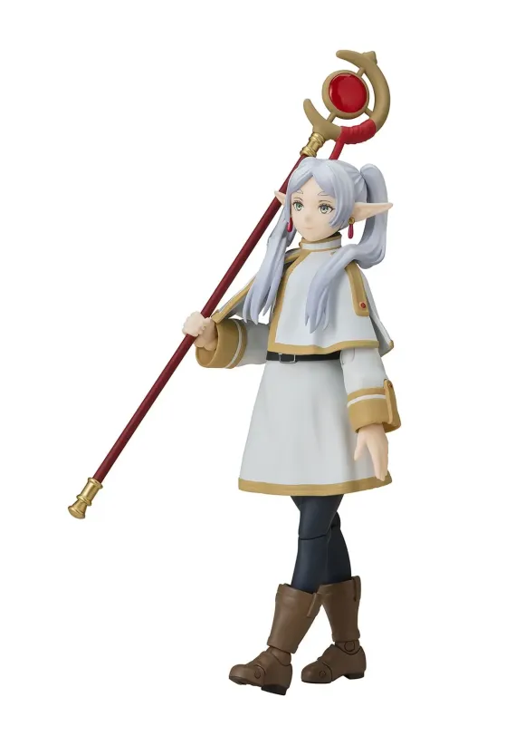 Frieren: Beyond Journey's End S.H. Figuarts Actionfigur Frieren 14 cm
