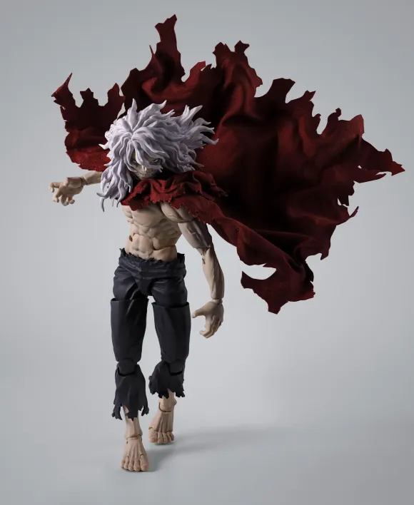 My Hero Academia S.H. Figuarts Actionfigur Tomura Shigaraki 16 cm         