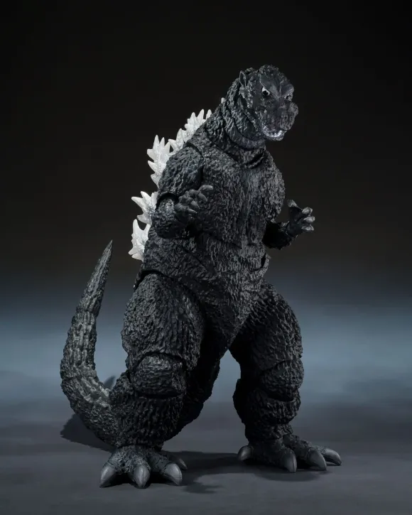 Godzilla 1954 S.H.MonsterArts Actionfigur Godzilla Movie Graphic Plus 15 cm