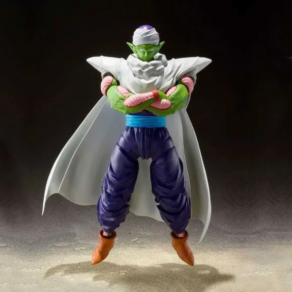 Dragon Ball Z S.H. Figuarts Actionfigur Piccolo The Proud Namekian (Neuauflage) 17 cm