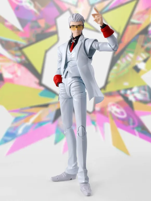 To Be Hero X S.H. Figuarts Actionfigur X 16 cm          