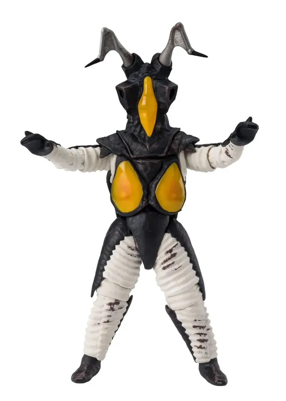 Ultraman Series S.H.Figuarts Actionfigur Zetton 60th anniversary Edition 16 cm       