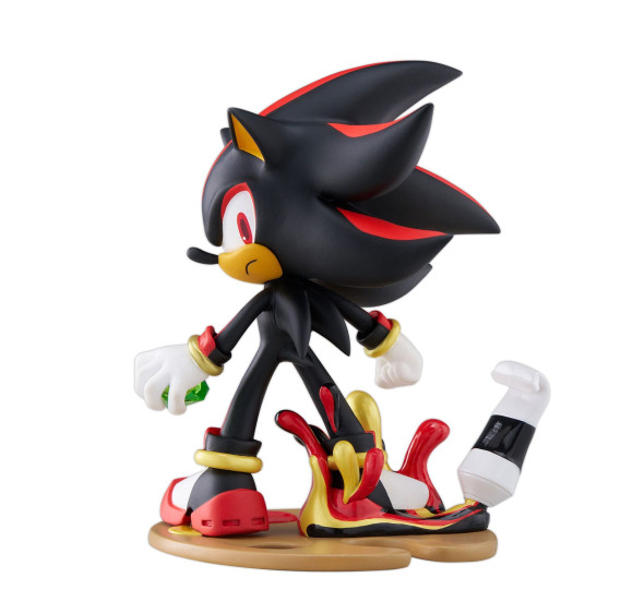 Sonic - The Hedgehog PalVerse PVC Statue Shadow 10 cm