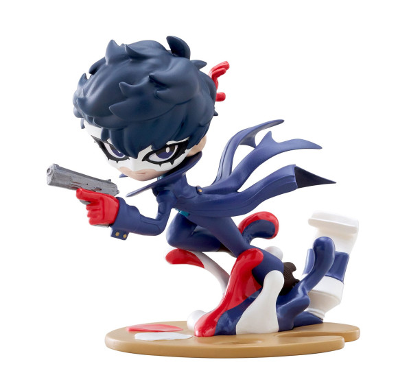 Persona 5 Tactica PalVerse PVC Statue Joker 15 cm