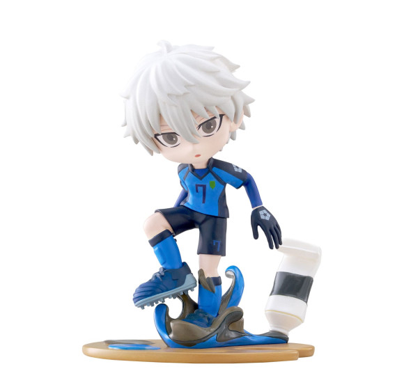 Blue Lock PalVerse PVC Statue Seishiro Nagi 11 cm