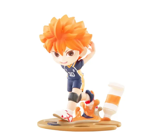 Haikyu!! PalVerse PVC Statue Shoyo Hinata 10 cm        