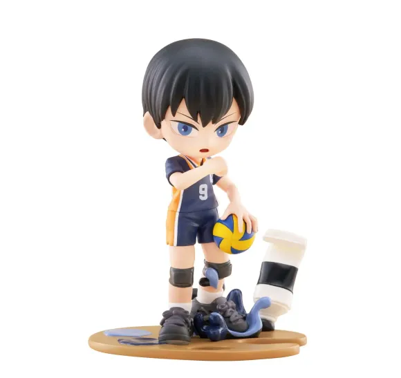 Haikyu!! PalVerse PVC Statue Tobio Kageyama 10 cm         
